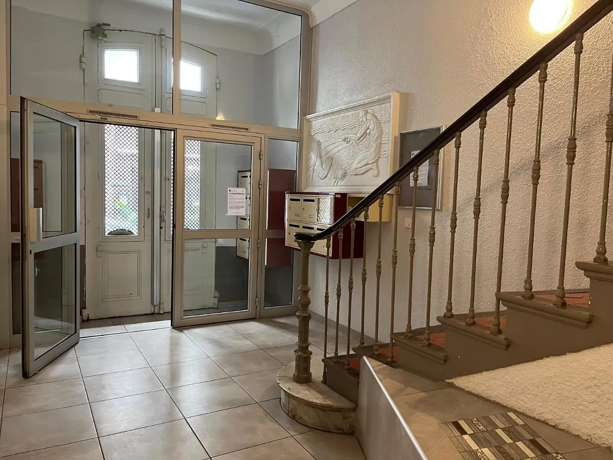 Appartamento T2 Cosy Mirabeau Tolone Francia