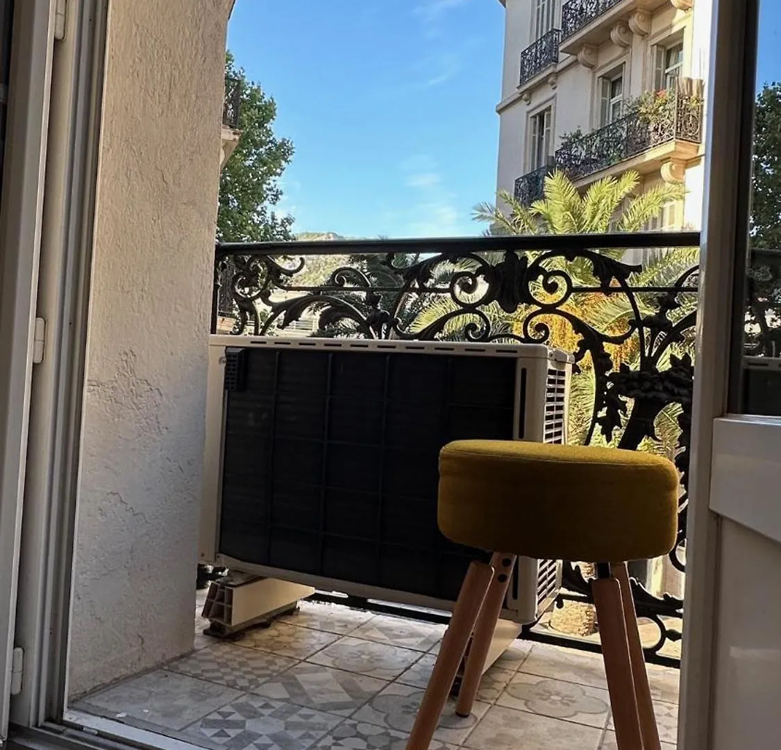 Appartamento T2 Cosy Mirabeau Tolone