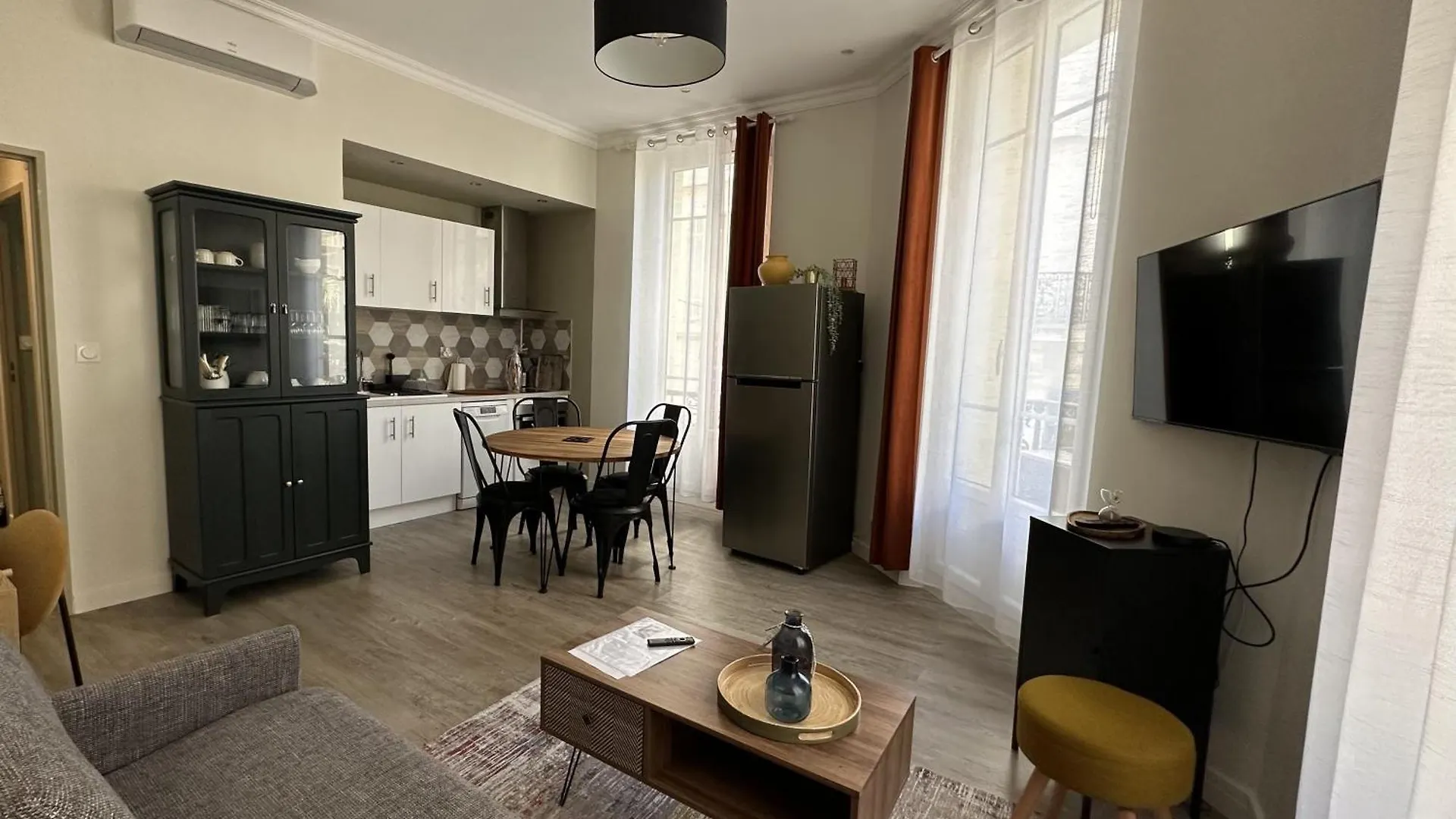 Appartamento T2 Cosy Mirabeau Tolone